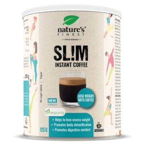 Nature's Finest SLIM Instant coffee - 125 g