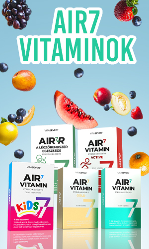 Air7 vitaminok