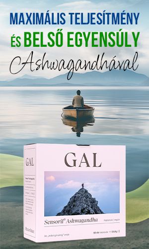 GAL Sensoril Ashwagandha