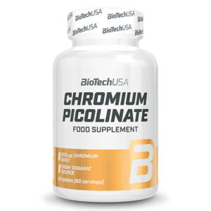 Biotech USA Chromium Picolinate tabletta - 60db