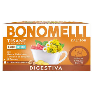 Bonomelli Emésztéskönnyítő