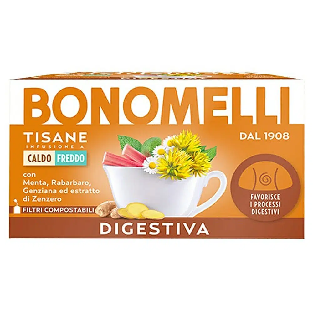 Bonomelli Emésztéskönnyítő Bonomelli Emésztéskönnyítő