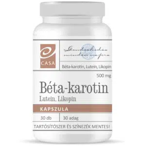 Casa Béta-Karotin