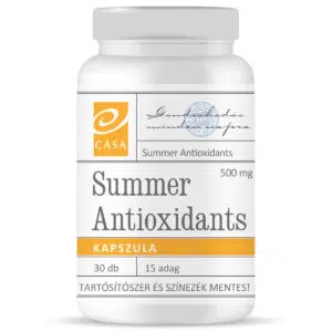 Casa Summer Antioxidants kapszula - 30db