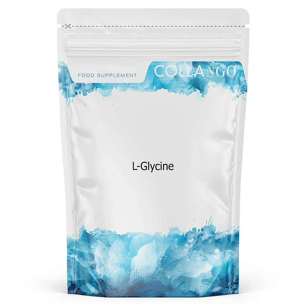Collango L-Glycine por - 500g Collango L-Glycine por - 500g