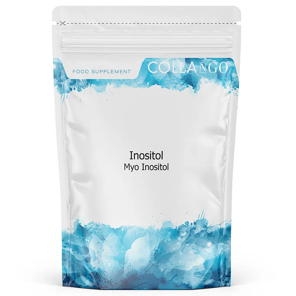 Collango Myo Inozitol por - 400g Collango Myo Inozitol por - 400g