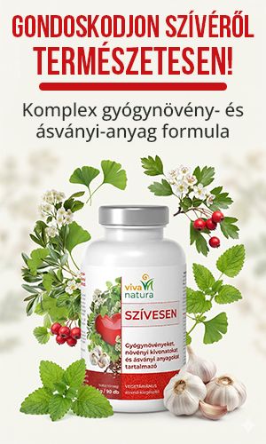 Viva Natura Szívesen kapszula