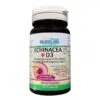 NutriLAB Echinacea + D3 vitamin vega kapszula 30db