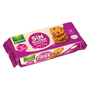 Gullon gluténmentes keksz chip choco 125g