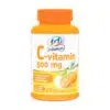 1x1 vitaday C-vitamin 500 mg rágótabletta 60 db narancs
