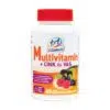 1x1 vitaday Multivitamin+cink+vas rágótabletta 60db