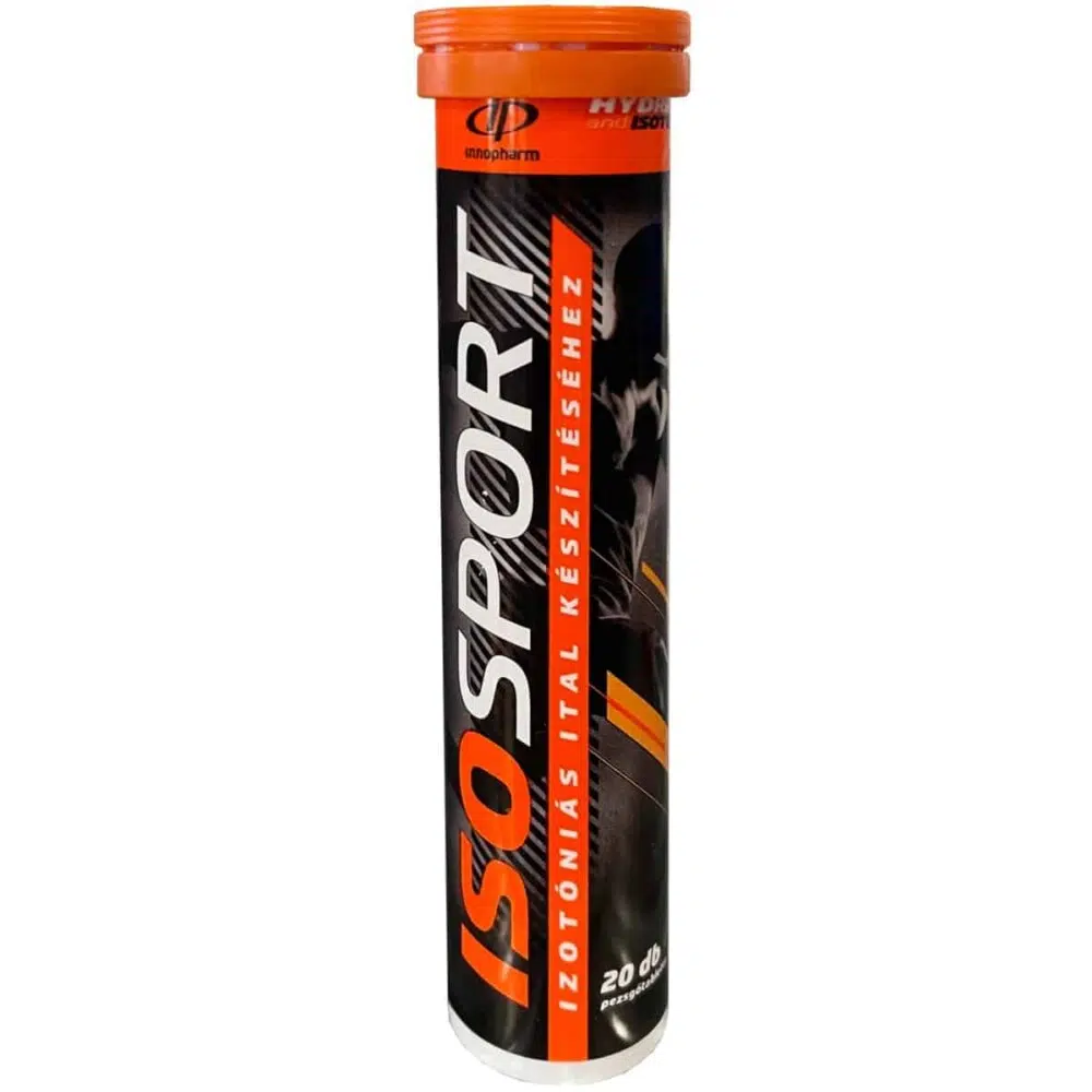 Innopharm Iso Sport pezsgőtabletta 20db Innopharm Iso Sport pezsgőtabletta 20db