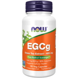 Now EGCg zöldtea-extra kapszula 90 db
