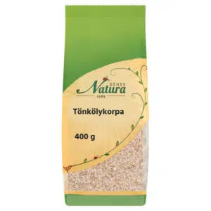 Natura tönkölykorpa 400 g
