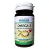NutriLAB Omega-3 halolaj 500mg kapszula 60db