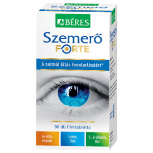 Béres Szemerő Lutein Forte filmtabletta 90db