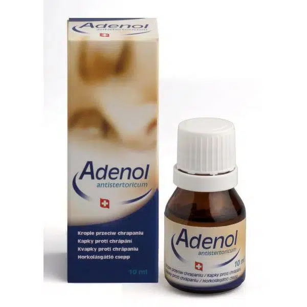 Adenol horkolásgátló csepp 10 ml Adenol horkolásgátló csepp 10 ml