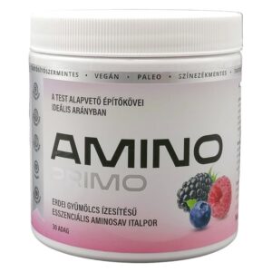 Amino Primo instant italpor (erdei gyümölcs) - 360g