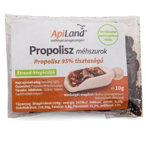 Apiland Propolisz 95%-os méhszurok 10g