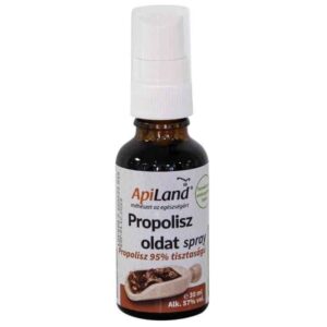 Apiland Propolisz oldat 95%-os szórófejes 30ml