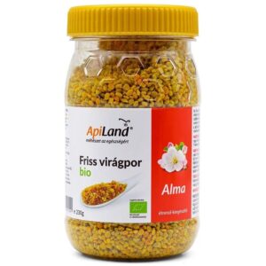 Apiland Friss virágpor BIO alma 230g