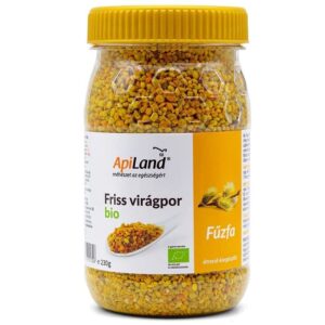 Apiland Friss virágpor BIO fűzfa 230g