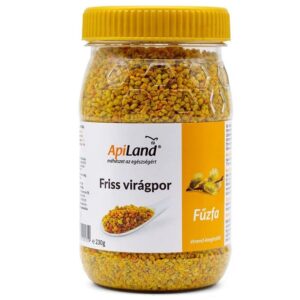 Apiland Friss virágpor fűzfa 230g