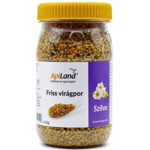 Apiland Friss virágpor szilva 230g