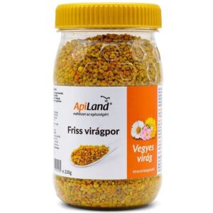 Apiland Friss virágpor vegyes virág 230g