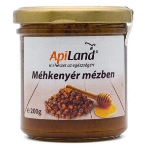 Apiland Méhkenyér mézben 200g