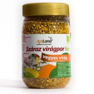 Apiland száraz virágpor BIO 230g