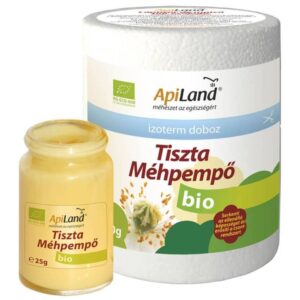 Apiland Tiszta méhpempő Bio 25g