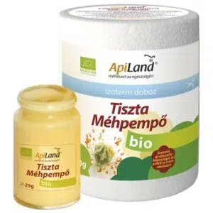 Apiland Tiszta méhpempő Bio 25g