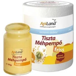 Apiland Tiszta méhpempő hagyományos 25g