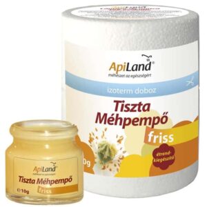 Apiland Tiszta méhpempő hagyományos 100g