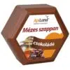 Apiland mézes, csokoládés szappan 100g
