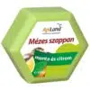 Apiland mézes, mentás, citromos szappan 100g