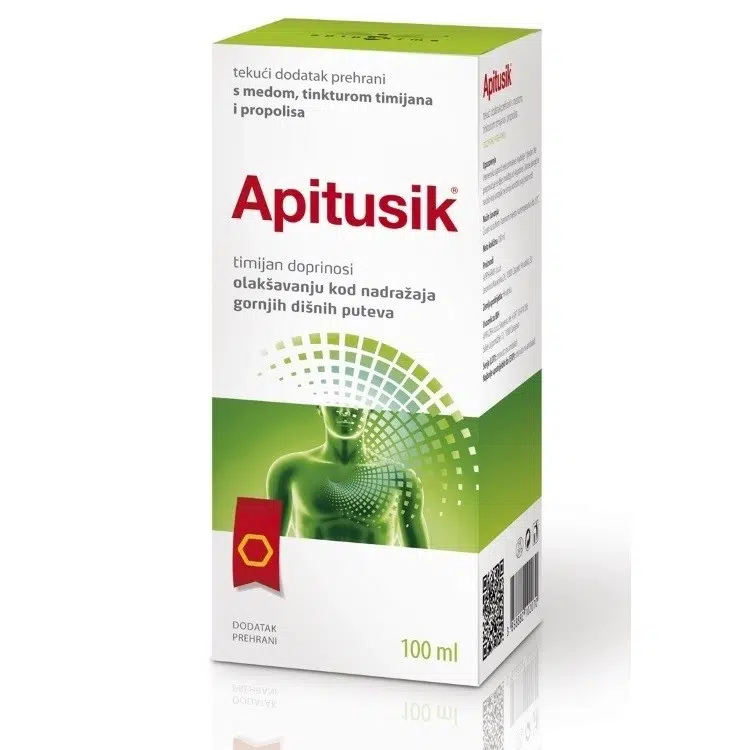Apipharma Apitusik 100ml Apipharma Apitusik 100ml