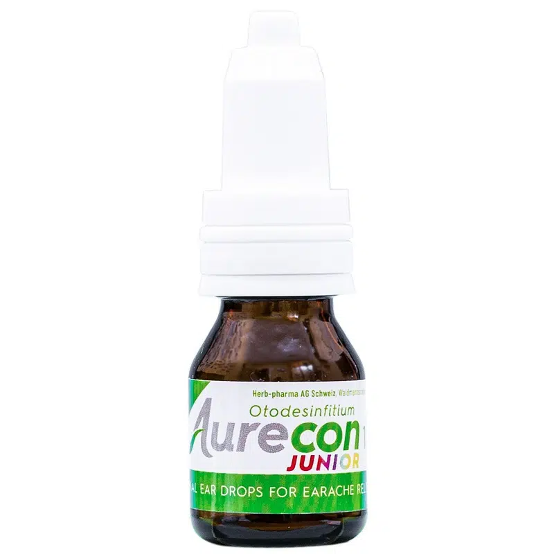 Aurecon Junior Forte fülcsepp 10ml Aurecon Junior Forte fülcsepp 10ml
