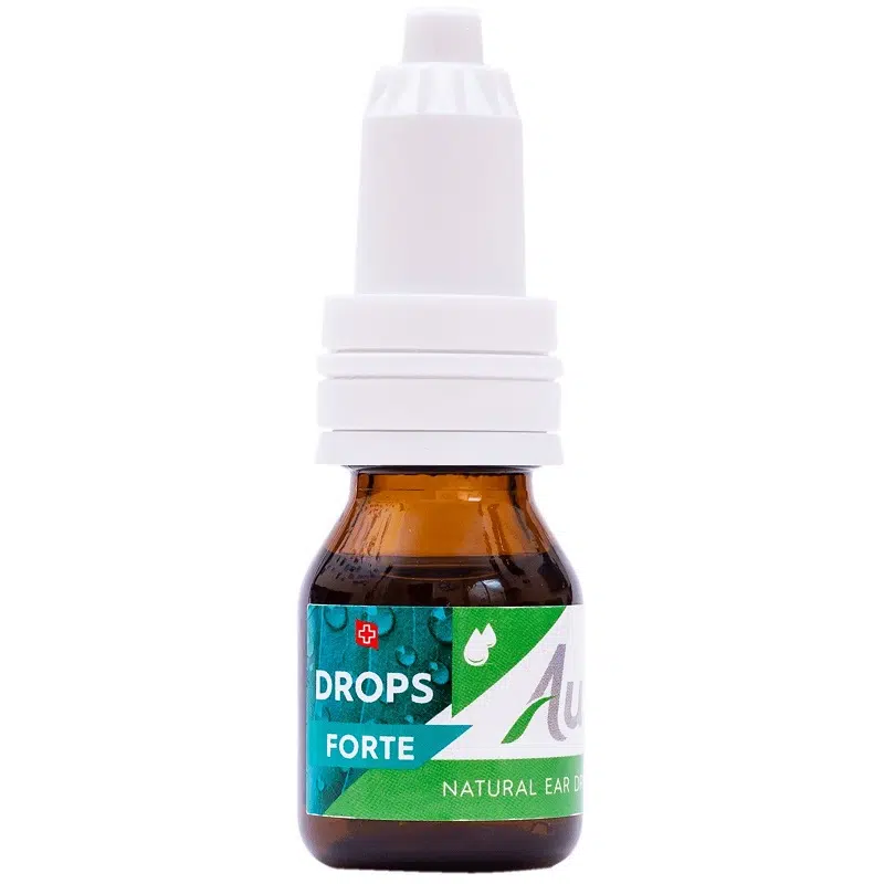 Aurecon forte fülcsepp 10 ml Aurecon forte fülcsepp 10 ml