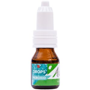 Aurecon peroxidos fülcsepp 10ml