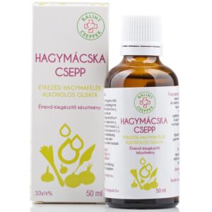 Bálint cseppek hagymácska csepp 50ml