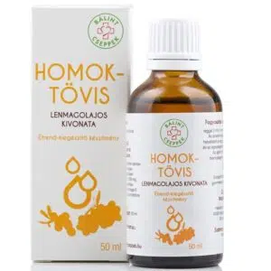 Bálint cseppek homoktövis olaj 50ml