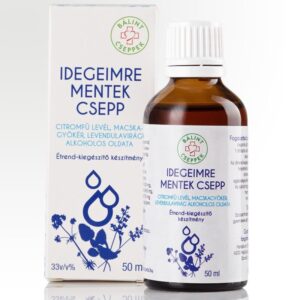 Bálint cseppek idegeimre mentek csepp 50ml
