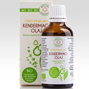 Bálint cseppek kendermagolaj 100% 50ml