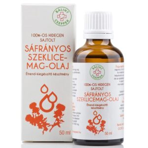 Bálint cseppek sáfrányos szeklicemag-olaj 50ml
