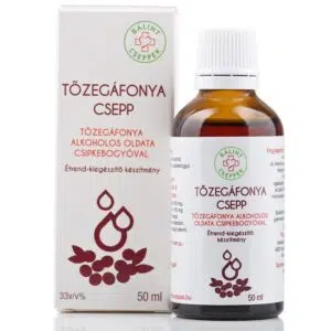 Bálint cseppek tőzegáfonya csepp 50ml