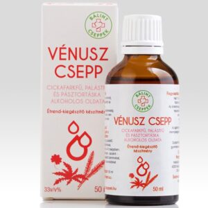 Bálint cseppek vénusz csepp 50ml