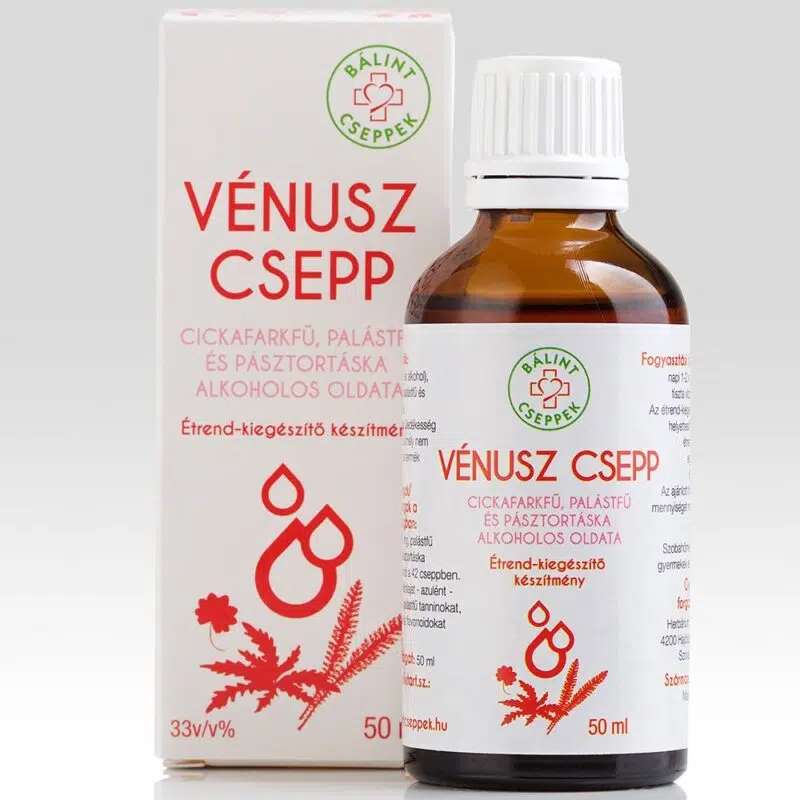 Bálint cseppek vénusz csepp 50ml Bálint cseppek vénusz csepp 50ml