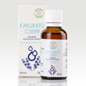 Bálint cseppek kakukkfű csepp 30ml